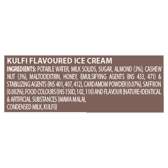 Cream Bell Matka Kulfi 90 ml Combo