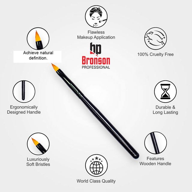 Bronson Professional Lip Filler Brush