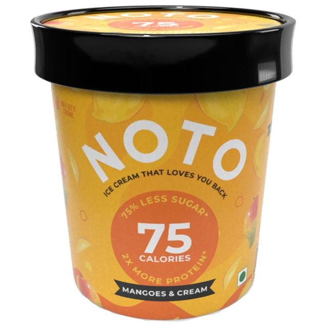 Noto Mangoes & Cream
