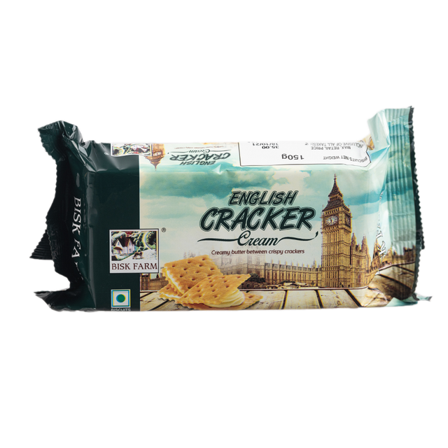 Biskfarm English Cracker