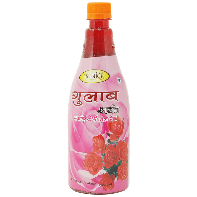 Patanjali Gulab Sharbat