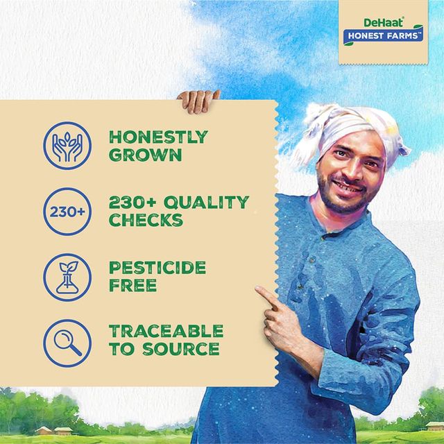 Dehaat Honest Farms Raw Peanuts