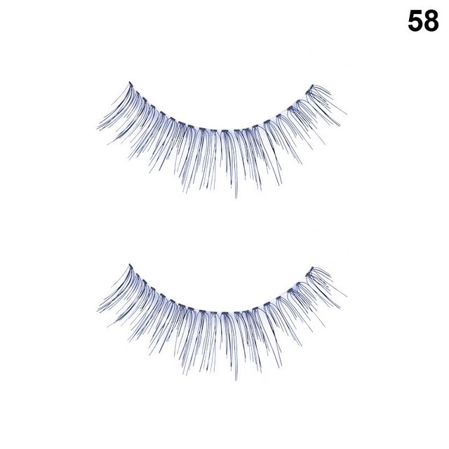 Bronson Professional False Eye Lashes No. 58