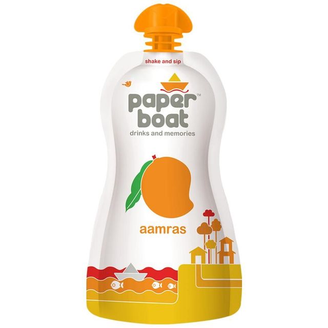 Paper Boot Aamras