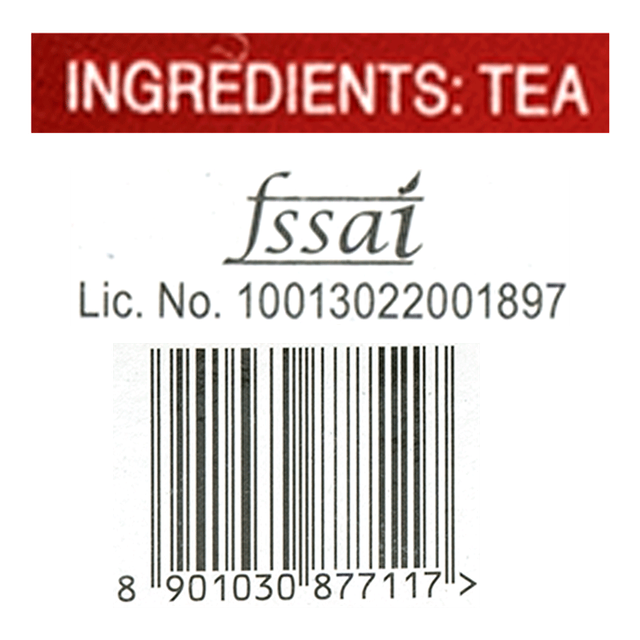 Red Label Tea