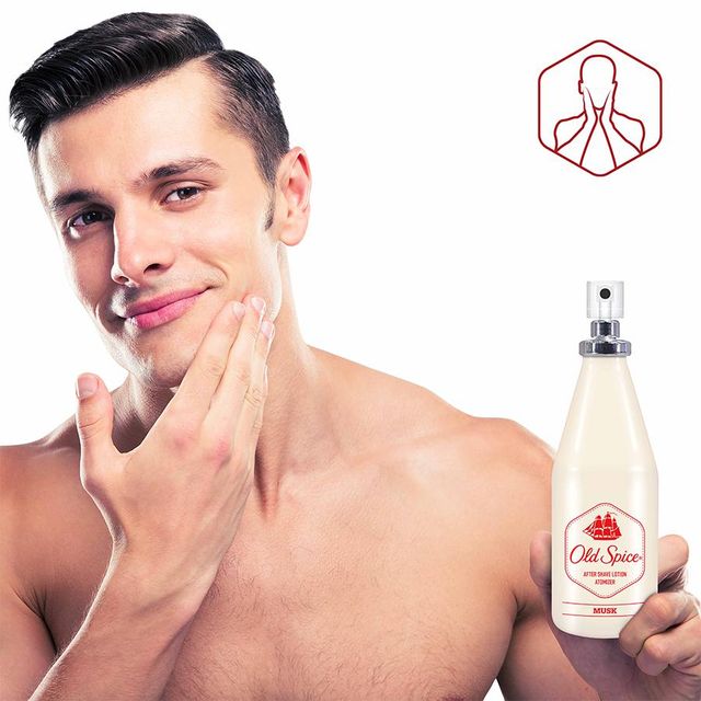 Old Spice After Shave Lotion