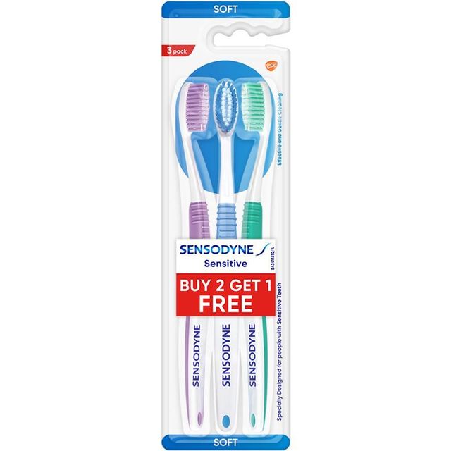 Sensodyne Ultra Sensitive Soft Tooth Brush