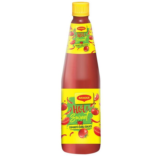 Maggi Hot & Sweet Tomato Chilli Sauce