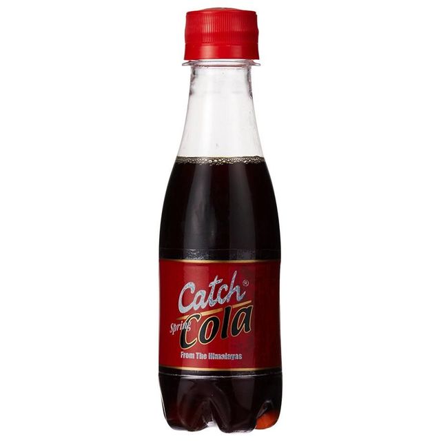 Catch Spring Cola