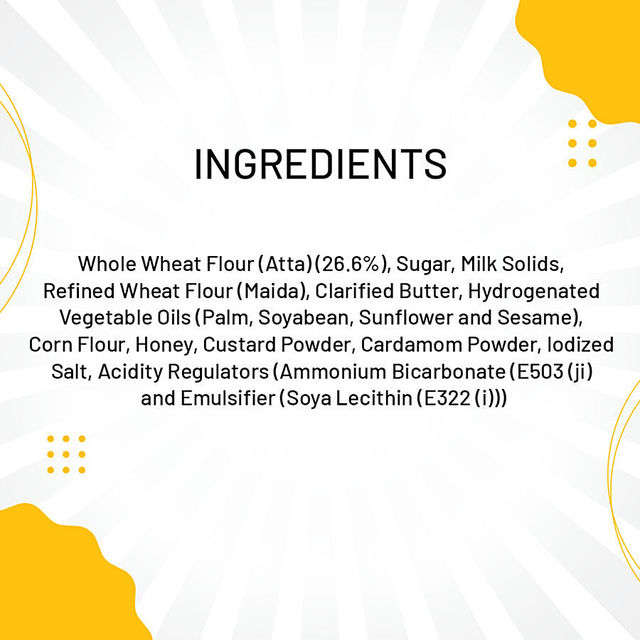 Haldirams Cookie Heaven Atta Cookies 175 g Combo