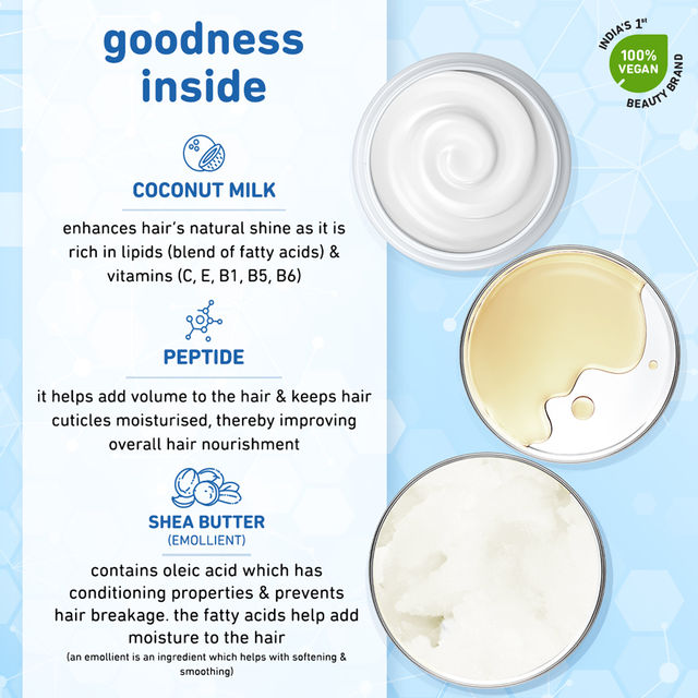 Plum Coconut Milk & Peptides Strength & Shine Conditioner