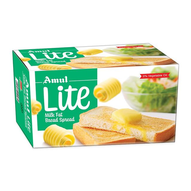 Amul Lite Milk Fat Bread Spread