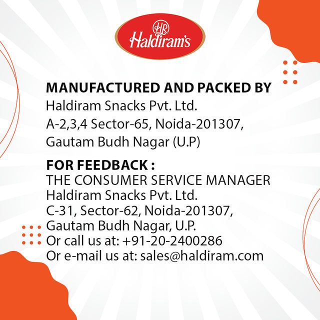 Haldiram's Hara Bhara Kebab