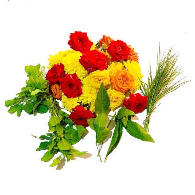 Assorted Flower Mix