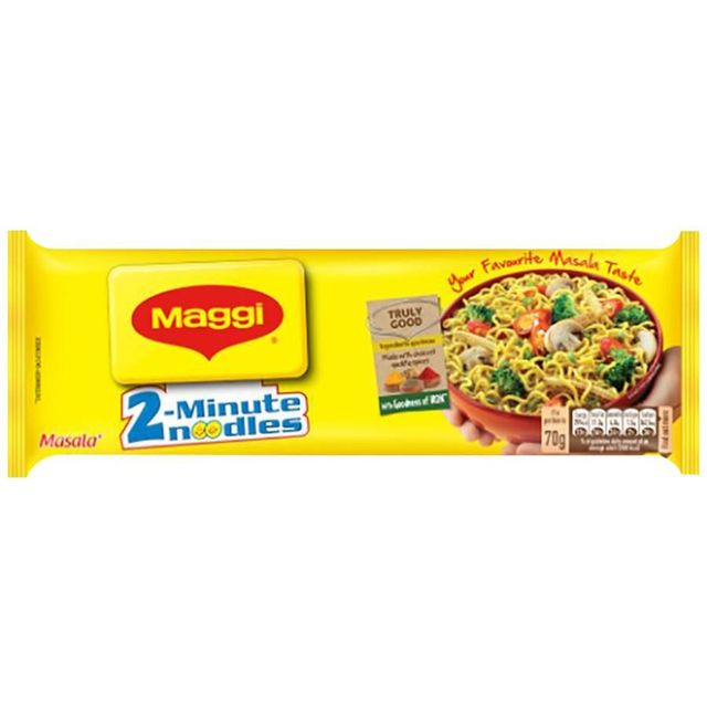 Maggi 2-minute noodles 