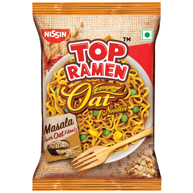 Top Ramen Yummy Masala Oats