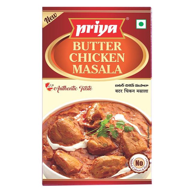 Priya Butter Chicken Masala