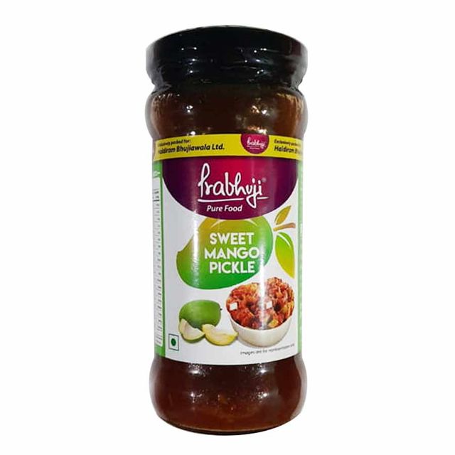 Haldiram Prabhuji Pickle Sweet Mango