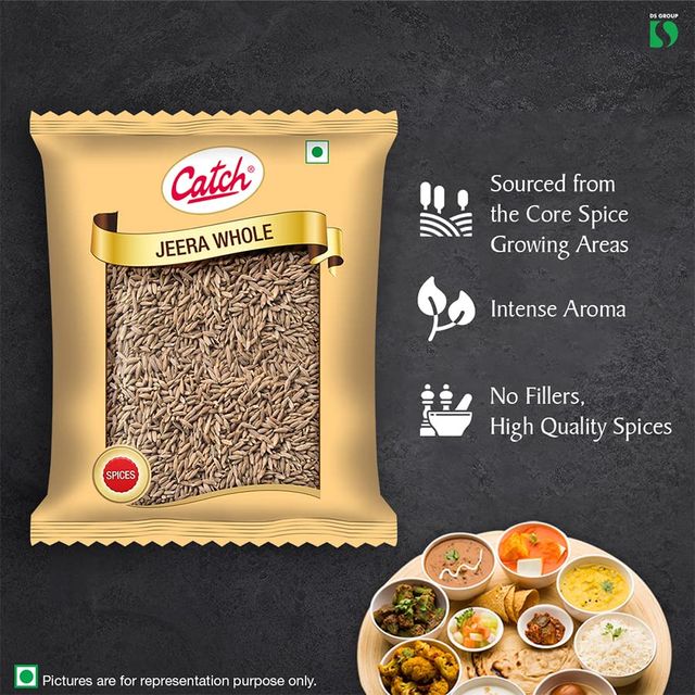 Catch Jeera Whole