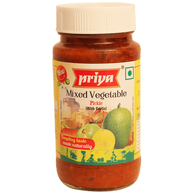Priya Pickle - Mixed Vegetable