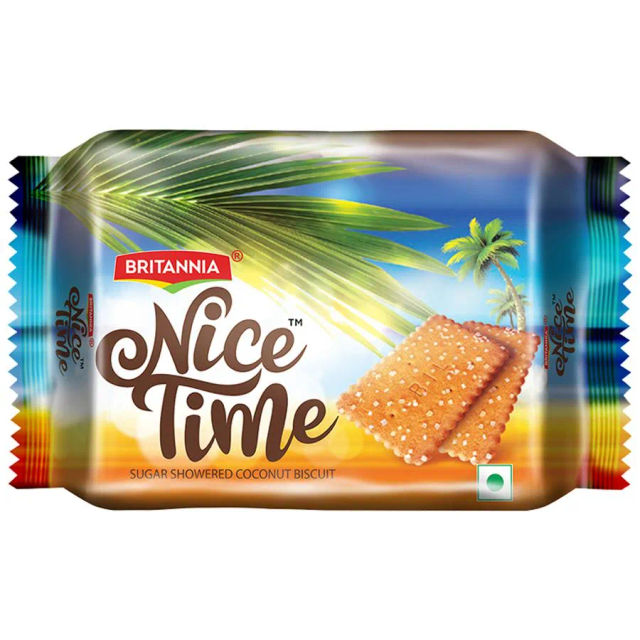 Britannia Nice Time Biscuit