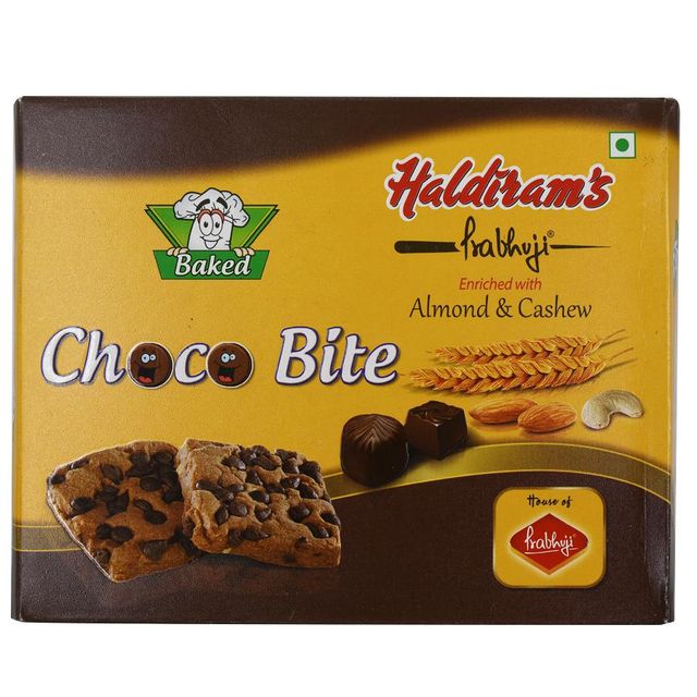 Haldiram Prabhuji Choco Bite Box