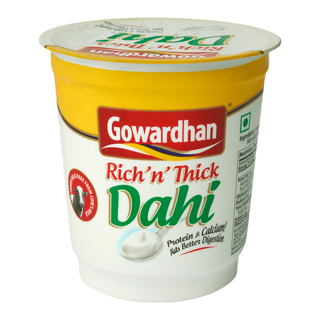 Gowardhan Dahi
