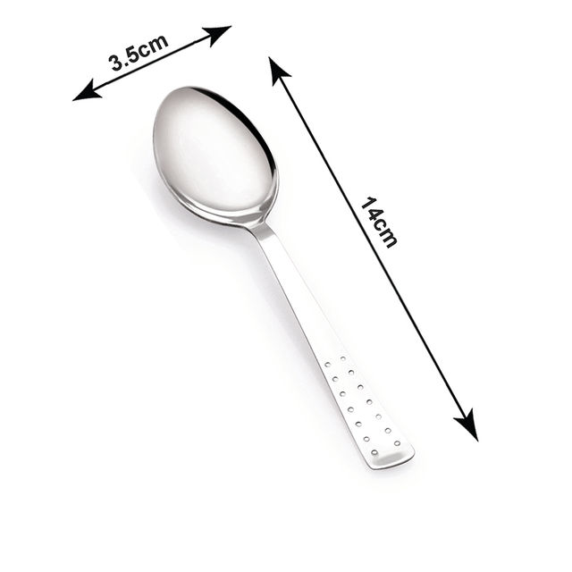 Dott Stainless Steel Tea Spoon -14cm