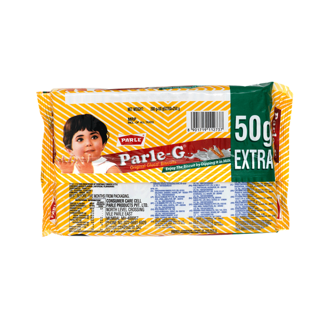 Parle G Biscuit