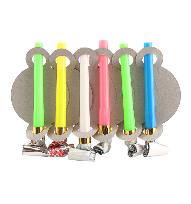 Let's Vybe Hooters | Noise Blowers | Whistle | Blowers | Whistle Toys For Party