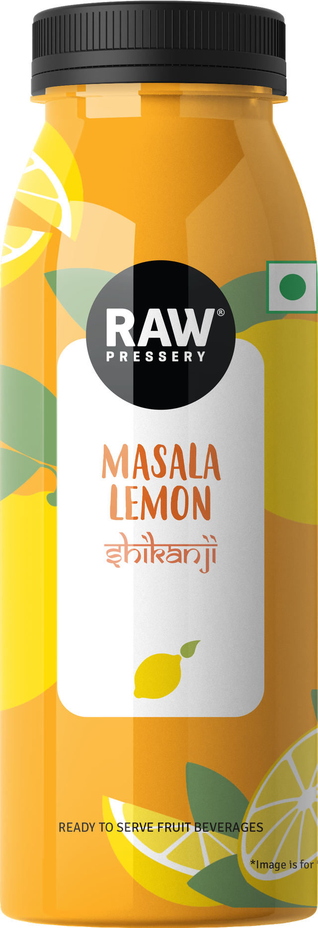 Raw Pressery Shikanji Masala Lemon Juice