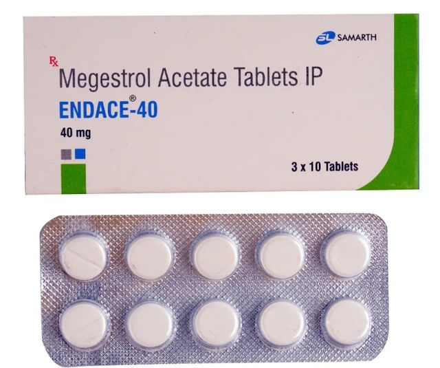 Endace 40 Tablet