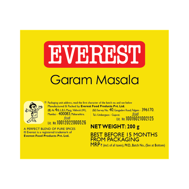 Everest Garam Masala