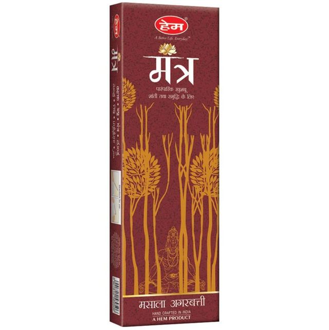 Hem Mantra Masala Agarbatti