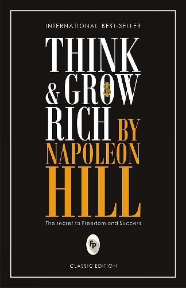 Think And Grow Rich