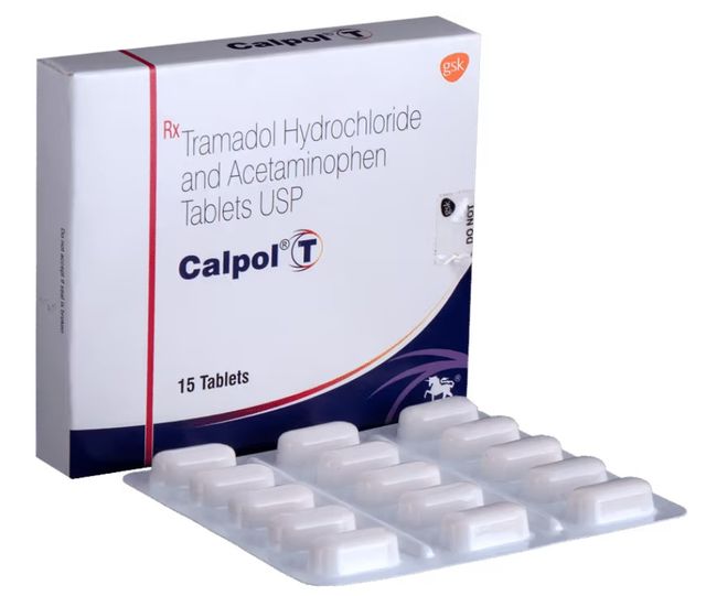 Calpol T Tablet