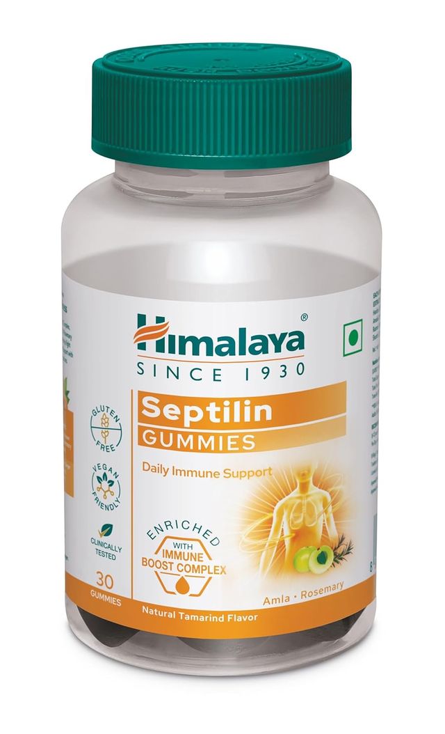 Himalaya Septilin Gummies 30