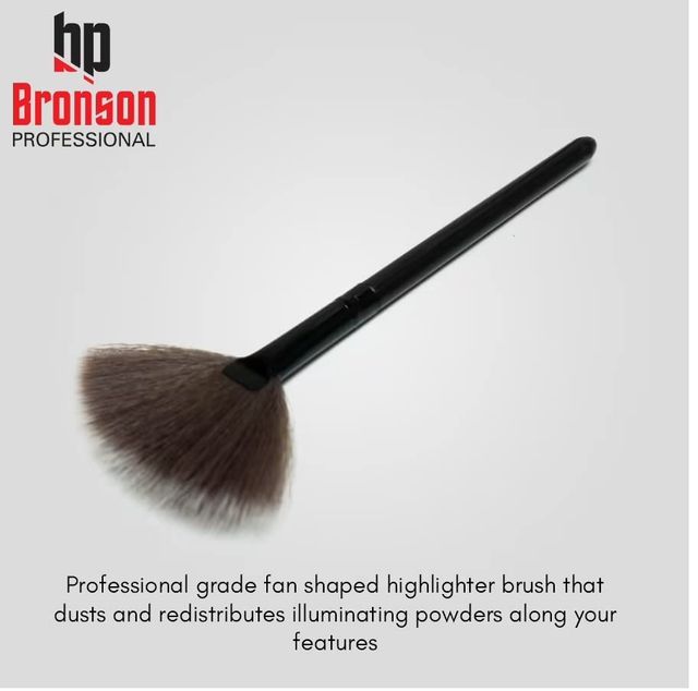 Bronson Professional Fan Brush