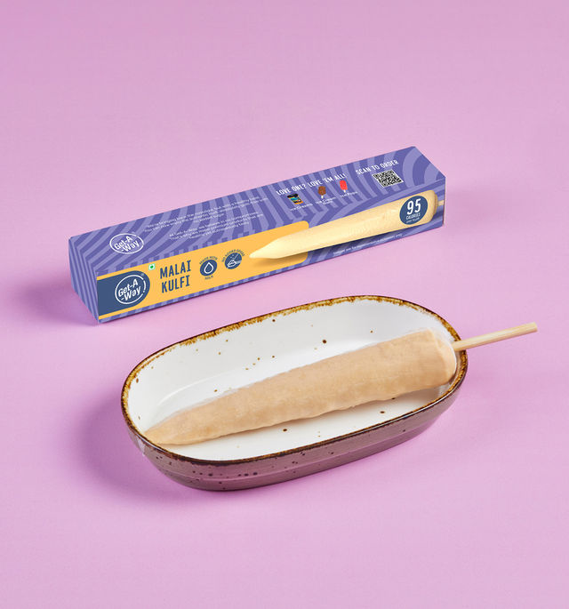 Get-A-Way Malai Kulfi Stick 60 ml Combo