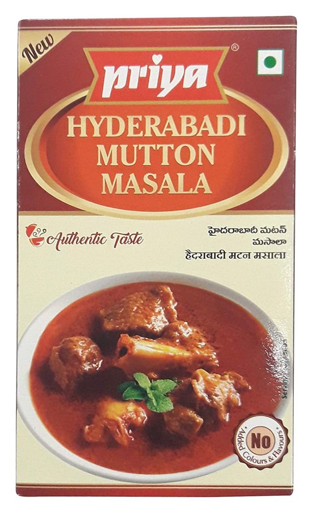 Priya Hyderabadi Mutton Masala