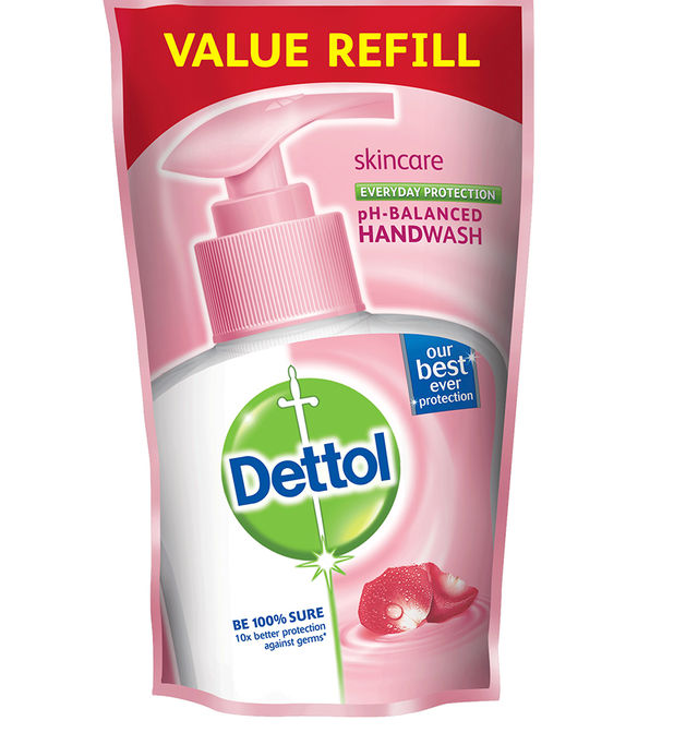 Dettol Skin Care Handwash Refill