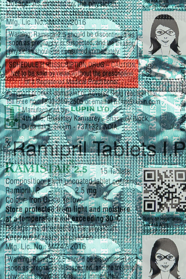 Ramistar 2.5 Tablet