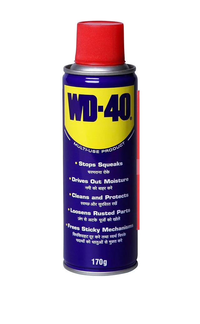 WD-40 Multipurpose Spray for Home Improvement