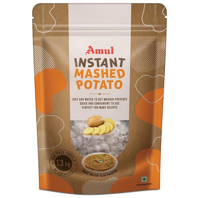 Amul Instant Mashed Potato