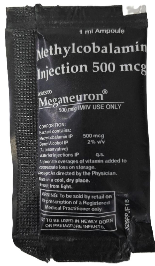 Meganeuron Injection