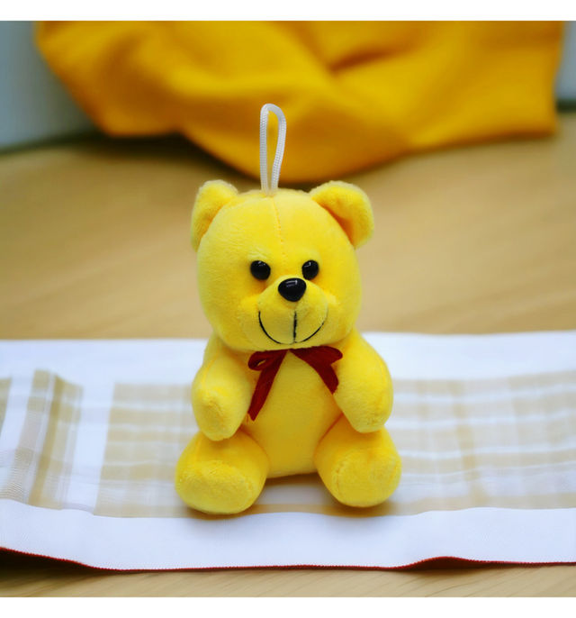 Tomuncle Small Love Teddy - Assorted