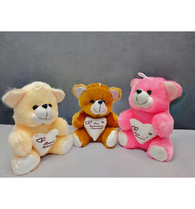 Tomuncle Romantic Cute Teddy  - Assorted