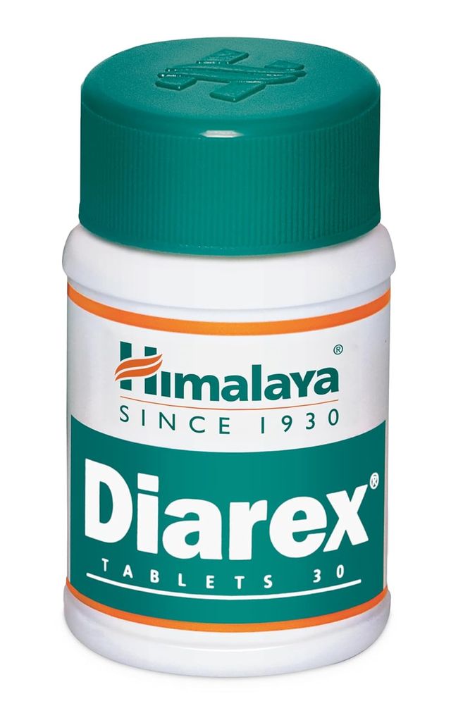 Himalaya Diarex Tabs (Fc) 30'S (Aq)