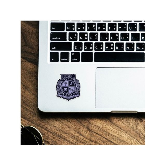 House Of Festivals When Evil Rains - Sticker