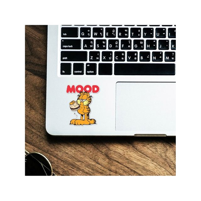 House Of Festivals Garfield- Mood - Garfield Official Sticker